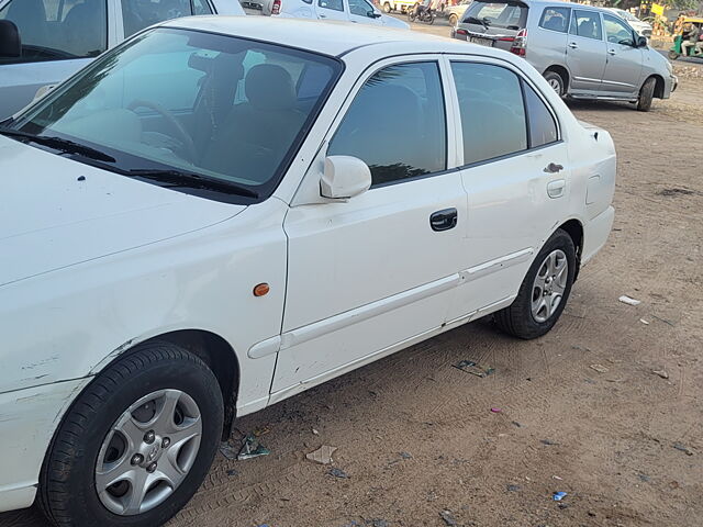 Used Hyundai Accent [2003-2009] GLE in Gandhinagar