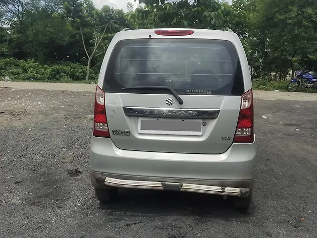 Used Maruti Suzuki Wagon R 1.0 [2010-2013] VXi in Pakur
