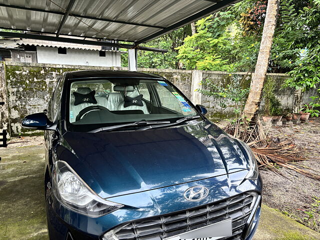 Used 2021 Hyundai Grand i10 NIOS in Alappuzha