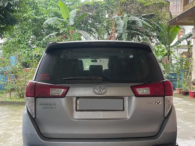 Used Toyota Innova Crysta [2016-2020] 2.4 VX 8 STR [2016-2020] in Sibsagar