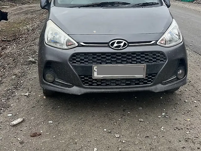 Used 2014 Hyundai Grand i10 in Kargil