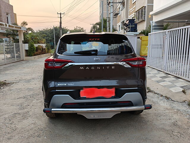 Used Nissan Magnite [2020-2024] XV Premium Turbo [2020] in Hyderabad