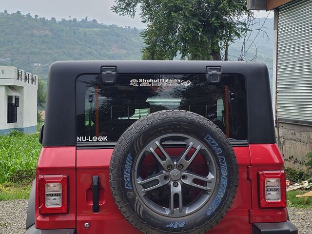 Used Mahindra Thar LX Hard Top Diesel MT 4WD [2023] in Poonch