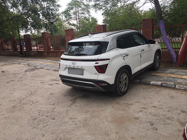 Used Hyundai Creta [2020-2023] SX 1.5 Diesel [2020-2022] in Palwal