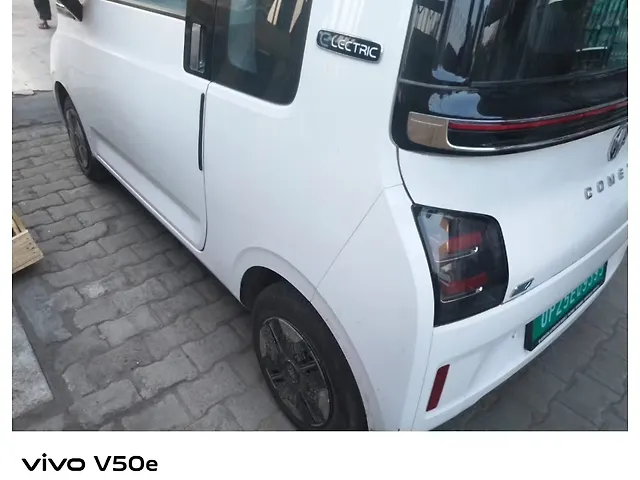 Used 2025 MG Comet EV in Bareilly