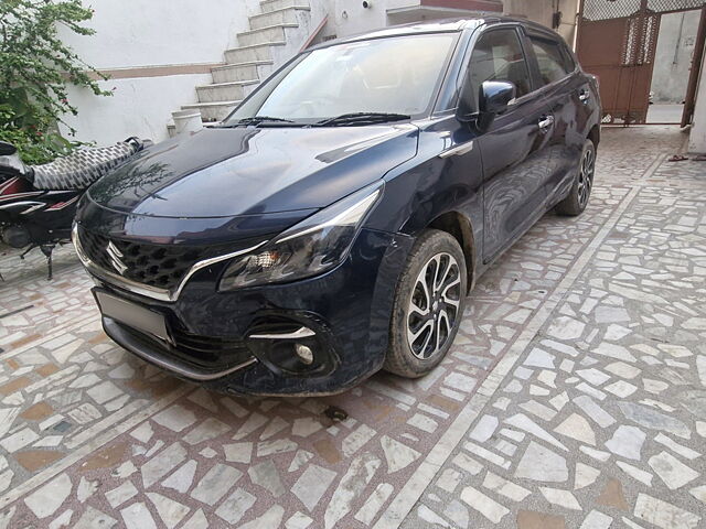 Used Maruti Suzuki Baleno Alpha (O) 1.2 in Jalore