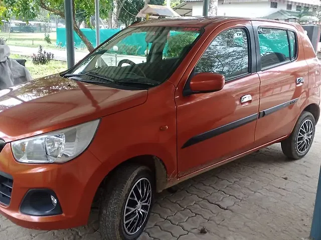 Used Maruti Suzuki Alto K10 [2014-2020] VXi (O) [2014-2019] in Dibrugarh