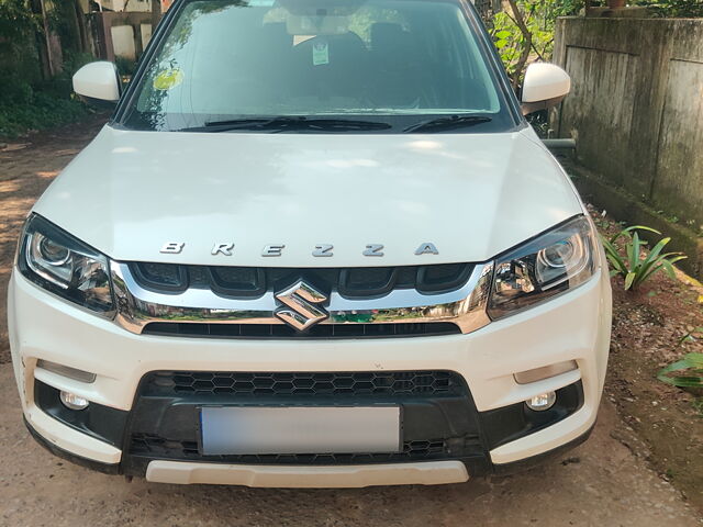 Used 2017 Maruti Suzuki Vitara Brezza in Jagdalpur