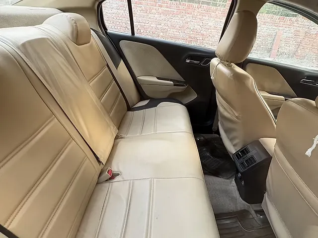 Used Honda City [2014-2017] V Diesel in Agra