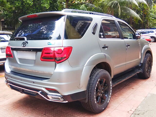 Used Toyota Fortuner [2009-2012] 3.0 MT in Mumbai