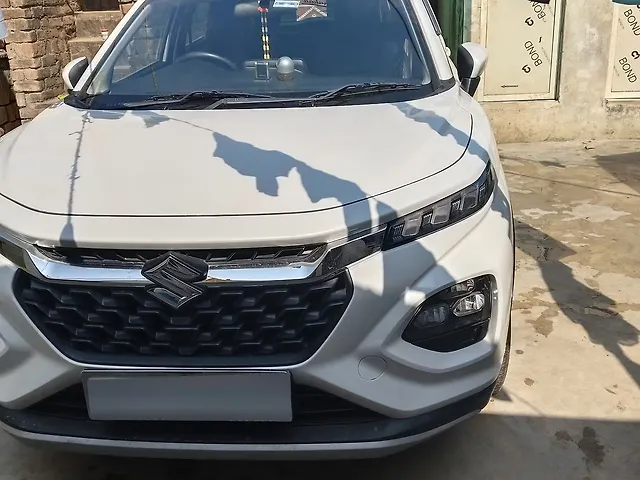 Used 2024 Maruti Suzuki FRONX in Sheopur