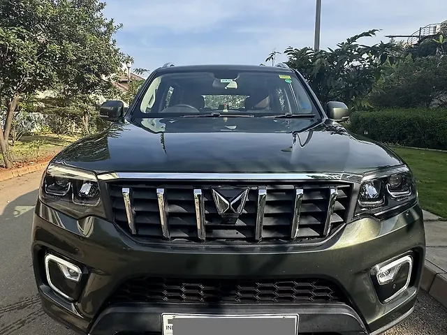 Used 2023 Mahindra Scorpio in Bangalore