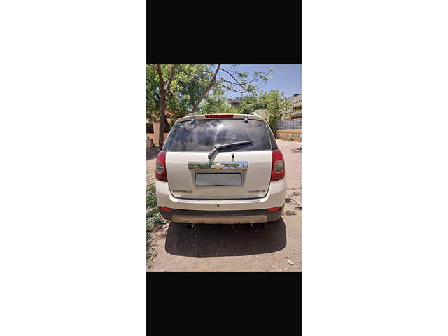 Used Chevrolet Captiva [2008-2012] LTZ AWD Xtreme in Pune