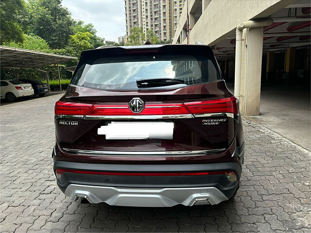 Used MG Hector [2019-2021] Sharp 1.5 DCT Petrol [2019-2020] in Pune