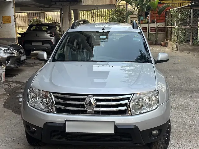 Used 2014 Renault Duster in Kolhapur