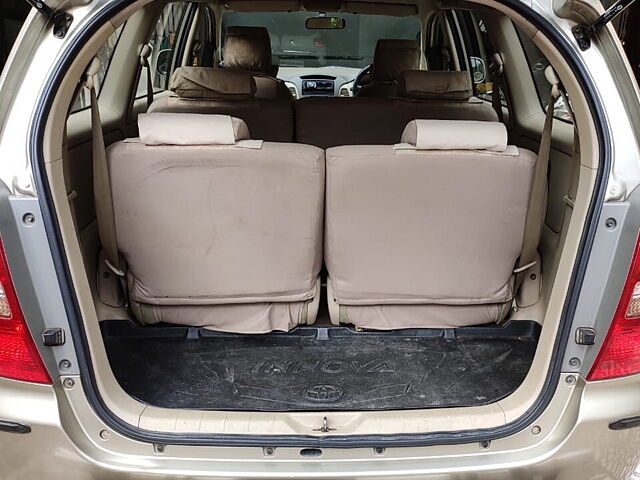 Used Toyota Innova [2005-2009] 2.5 G4 8 STR in Solapur