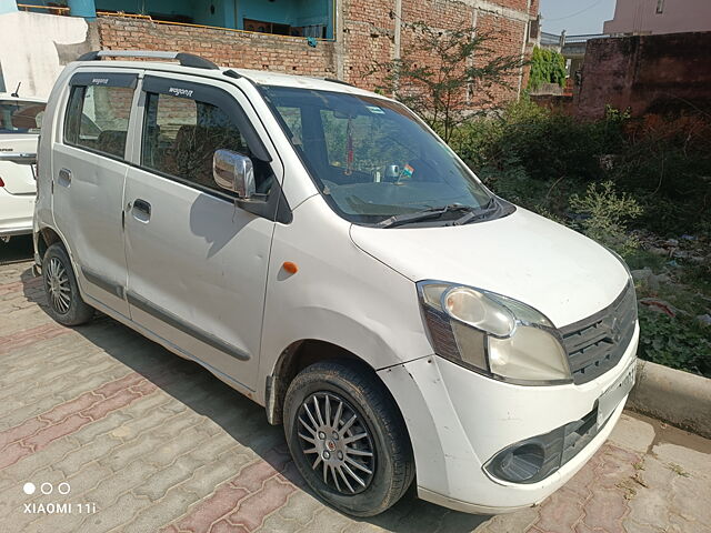 Used Maruti Suzuki Wagon R 1.0 [2010-2013] LXi CNG in Varanasi