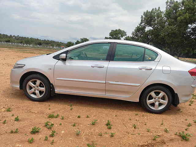 Used Honda City [2011-2014] 1.5 V AT in Erode