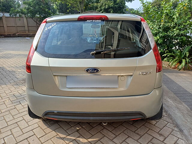 Used Ford Figo [2010-2012] Duratec Petrol ZXI 1.2 in Pune