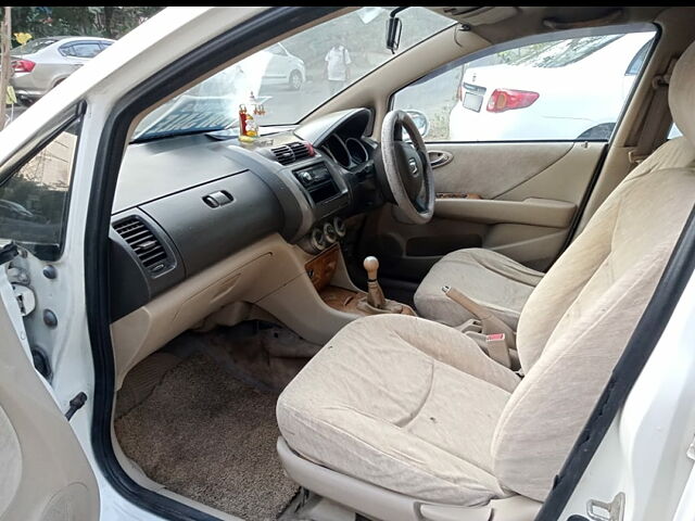 Used Honda City ZX VTEC Plus in Mumbai