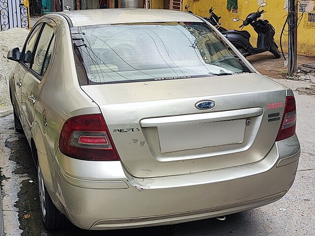 Used Ford Fiesta [2005-2008] ZXi 1.4 TDCi in Hyderabad