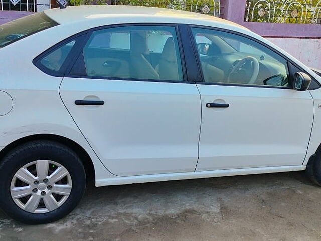 Used Volkswagen Vento [2012-2014] Trendline Petrol in Amravati