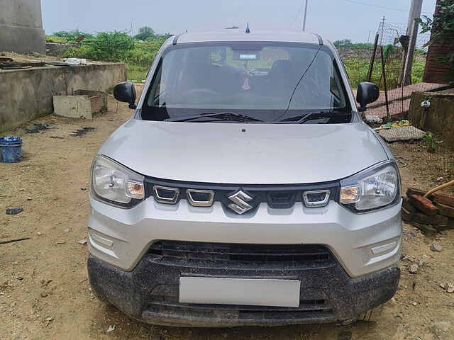 Used Maruti Suzuki S-Presso [2019-2022] VXi in Jaipur