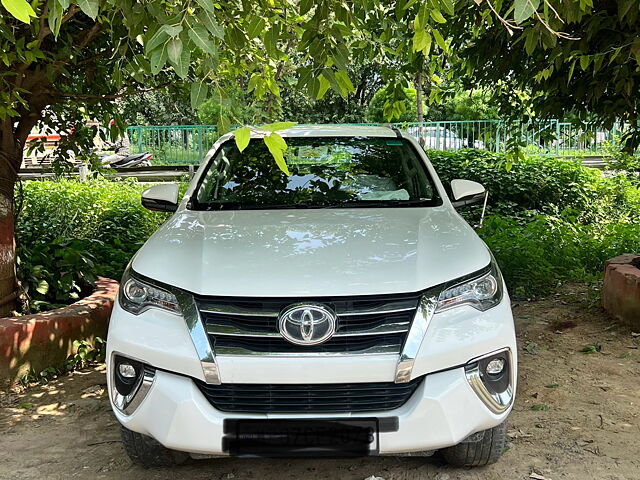 Used 2017 Toyota Fortuner in Lucknow