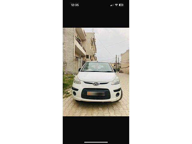 Used 2008 Hyundai i10 in Dera Bassi