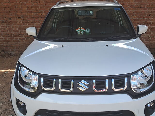 Used Maruti Suzuki Ignis Delta 1.2 AMT in Etawah