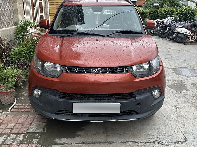 Used Mahindra KUV100 [2016-2017] K8 6 STR in Aligarh