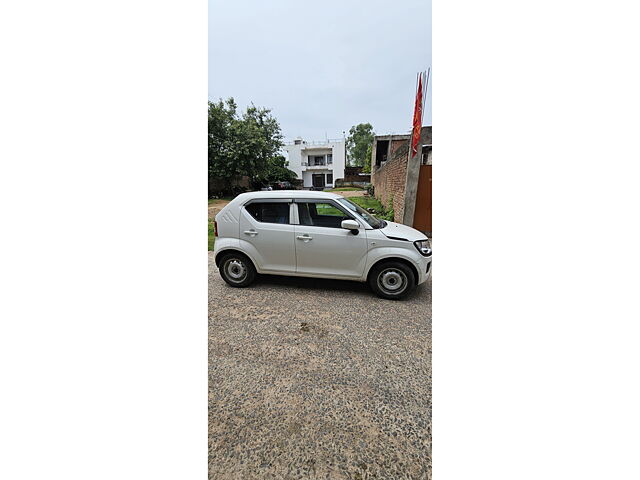 Used Maruti Suzuki Ignis [2020-2023] Zeta 1.2 MT in Orai