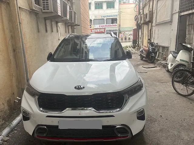Used 2021 Kia Sonet in Akola