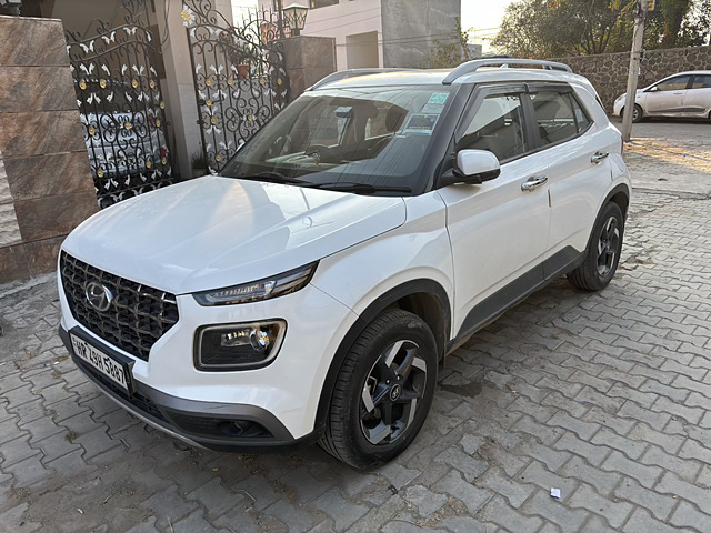 Used Hyundai Venue [2019-2022] SX 1.5 CRDi in Chandigarh