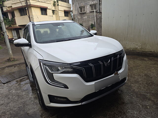 Used Mahindra XUV700 AX 7 Luxury Pack Diesel MT 7 STR [2023-2024] in Kolhapur