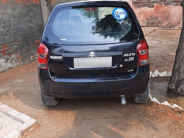 Used 2012 Maruti Suzuki Alto in Chandigarh