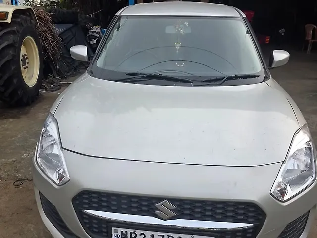 Used 2024 Maruti Suzuki Swift in Itarsi Used 2024 Maruti Suzuki Swift in Itarsi