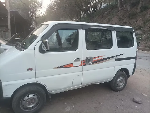 Used 2018 Maruti Suzuki Eeco in Rajouri