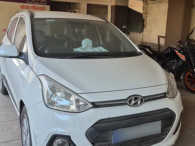 Used 2016 Hyundai Grand i10 in Nashik
