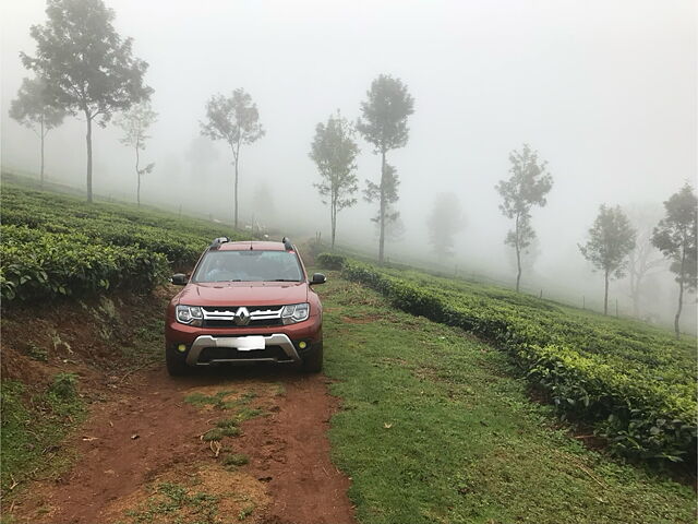 Used 2016 Renault Duster in Coimbatore