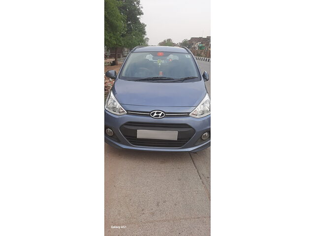 Used Hyundai Grand i10 [2013-2017] Asta 1.2 Kappa VTVT [2013-2016] in Bodh Gaya