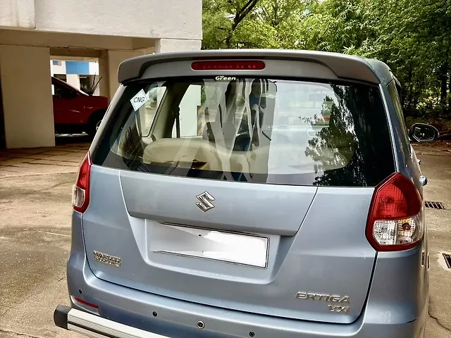 Used Maruti Suzuki Ertiga [2012-2015] Vxi CNG in Pune