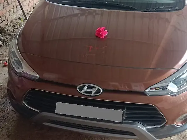 Used 2017 Hyundai i20 Active in Bhagalpur