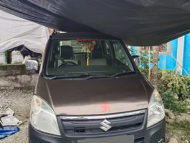 Used 2016 Maruti Suzuki Wagon R in Siliguri
