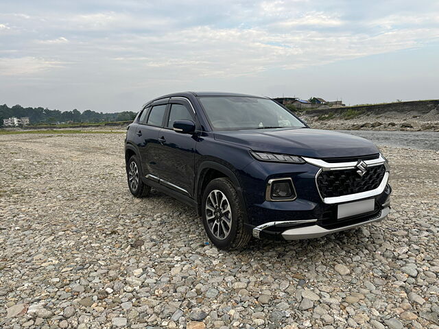 Used 2024 Maruti Suzuki Grand Vitara in Siliguri