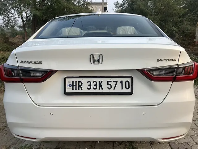Used Honda Amaze V 1.2 Petrol MT in Jind