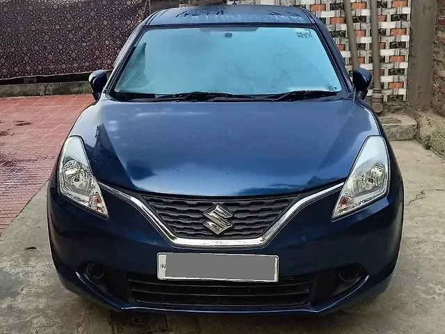 Used 2018 Maruti Suzuki Baleno in Anantnag