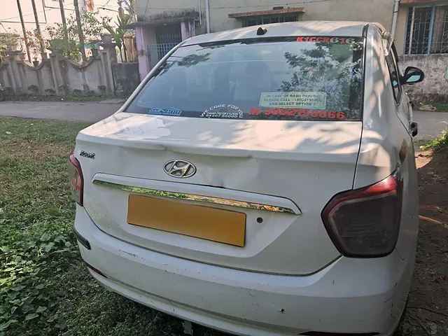 Used Hyundai Xcent E CRDi in Kolkata