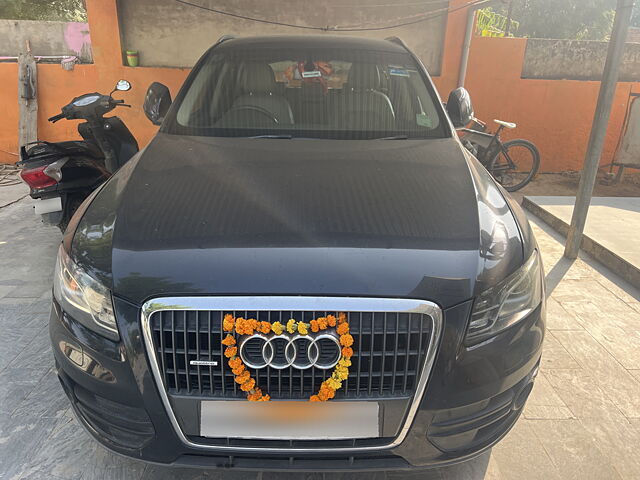 Used Audi Q5 [2009-2012] 2.0 TDI quattro in Sikar