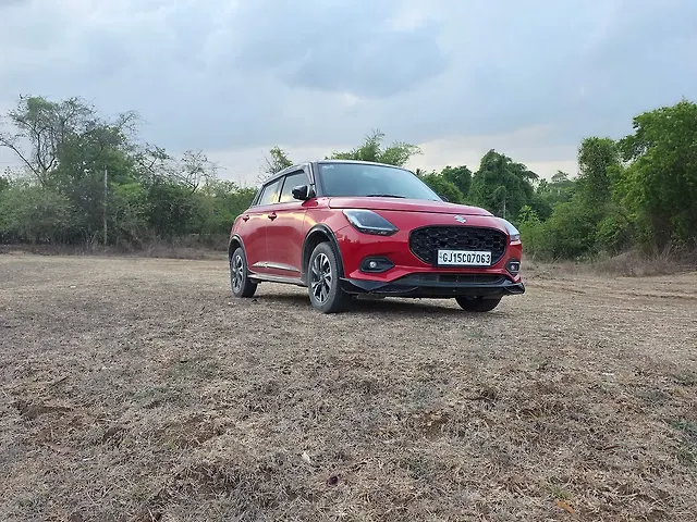 Used 2025 Maruti Suzuki Swift in Valsad